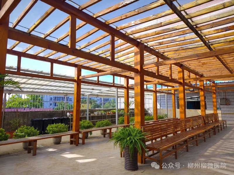 广西柳州市柳南区老年公寓