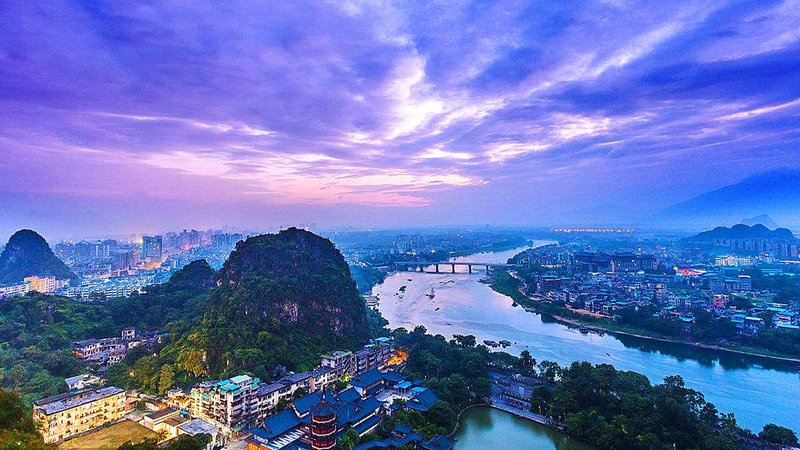 广西柳州市鹿寨县四排乡敬老院