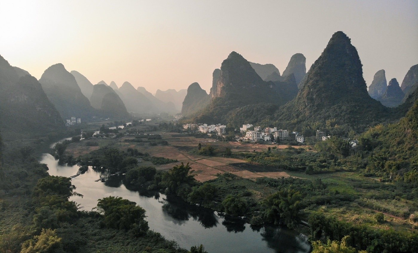 广西钦州市灵山县新圩福利院