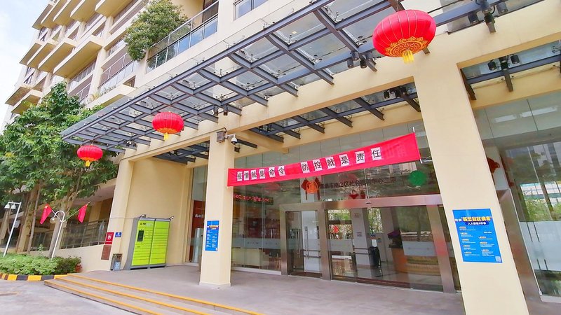广西梧州市万秀区龙颜颐老院