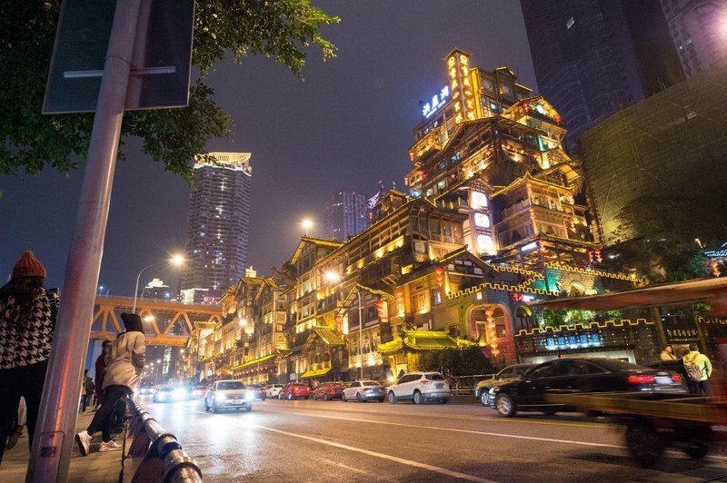 重庆市巴南区第二福利院