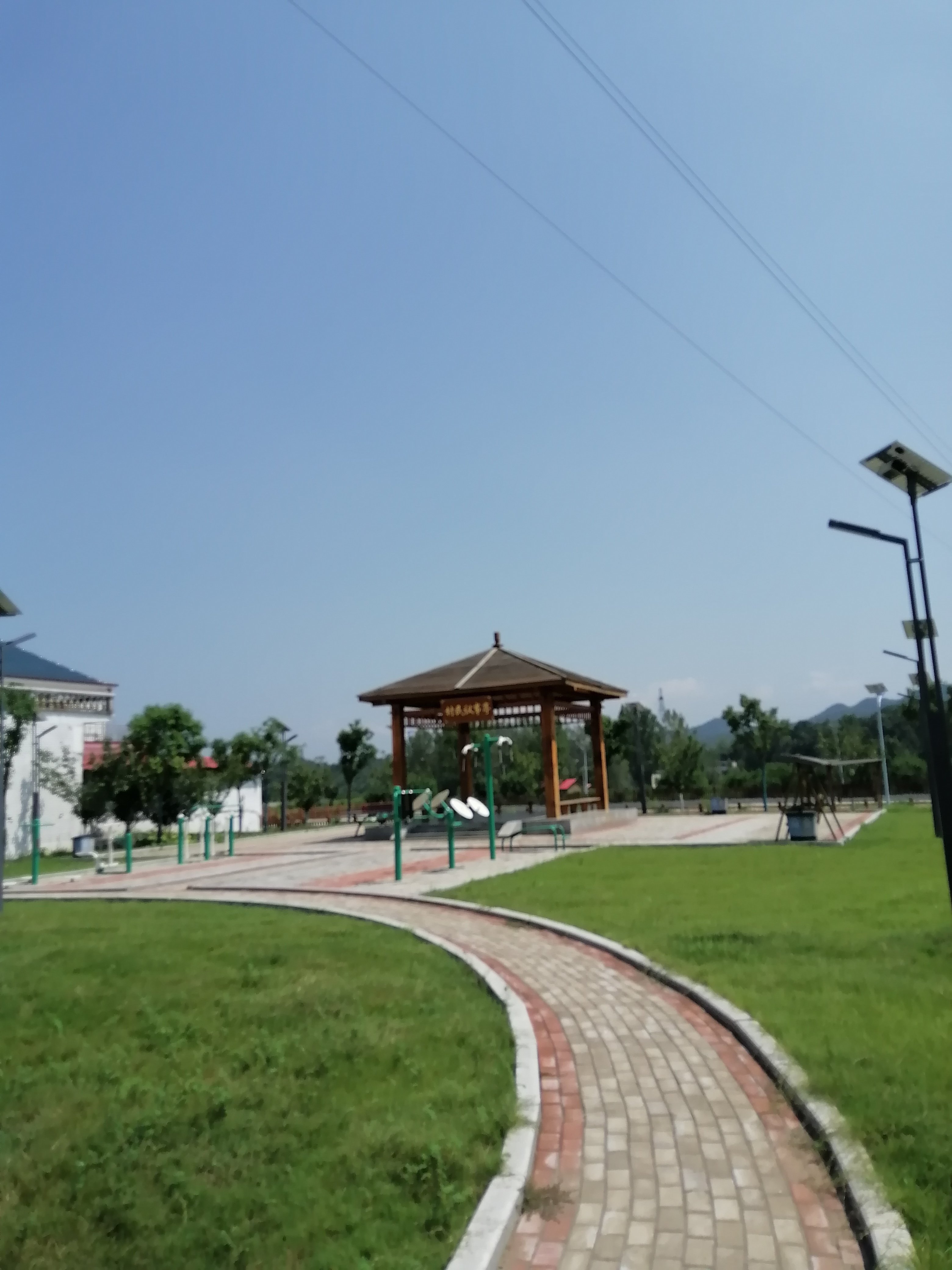 重庆市合川市燕窝镇敬老院