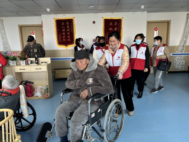 重庆市綦江县石角镇蒲河敬老院