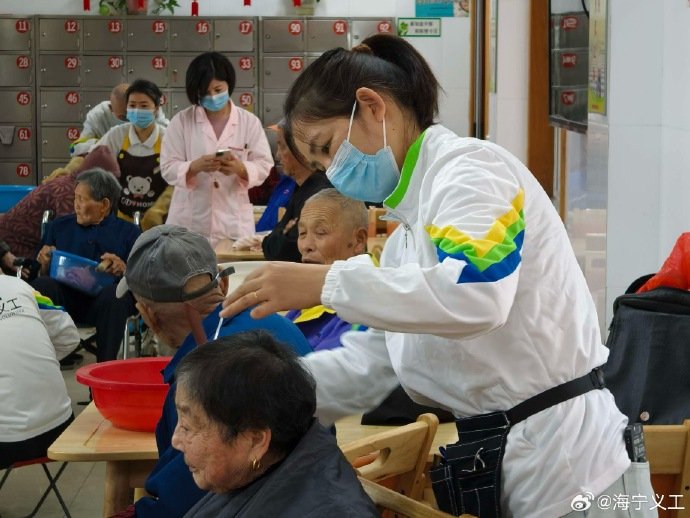 重庆市万州区搭马桥敬老院