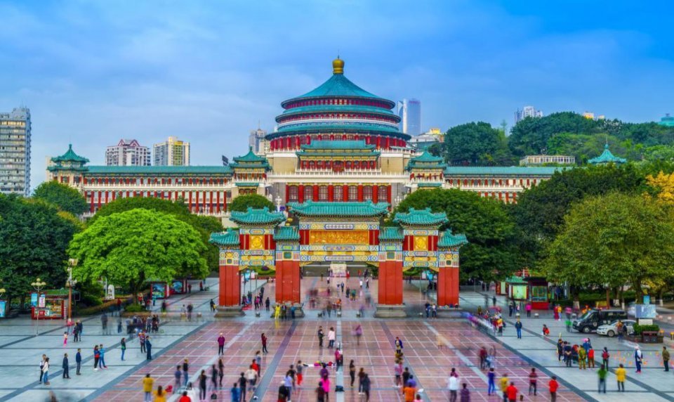 重庆市万州区凉风镇敬老院