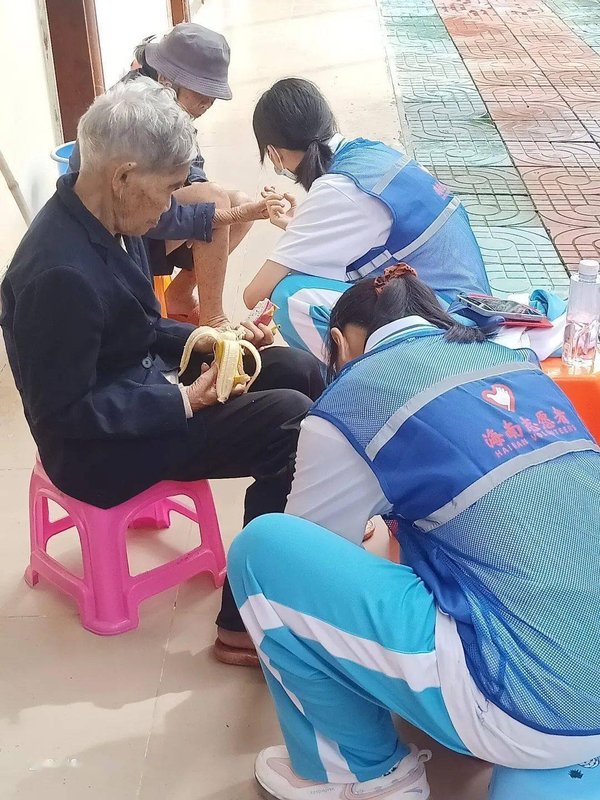 重庆市永川市大安镇敬老院