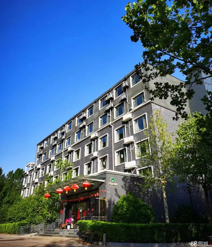 山东省济南市老年休养康复中心