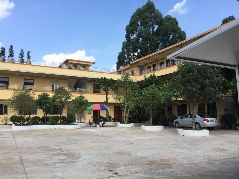 广东省广州市天河区康健安养院