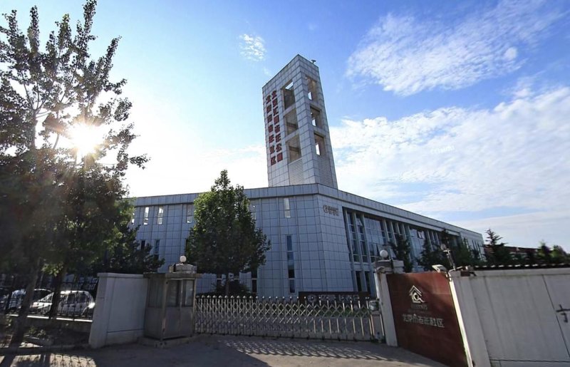 北京市昌平区百善镇敬老院