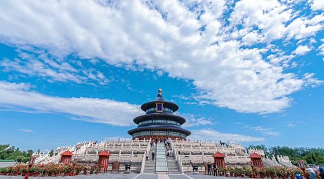 北京市昌平区歇甲田园风光养老院