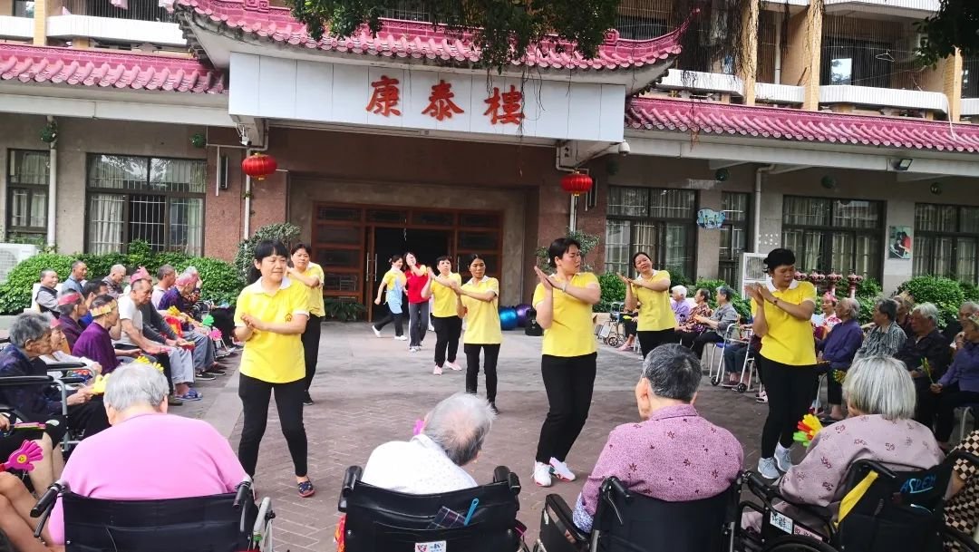 广东省佛山市南海区桂城敬老院