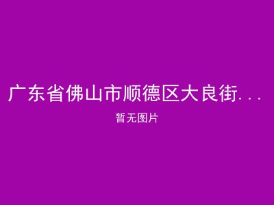 广东省佛山市顺德区大良街道凤城敬老院