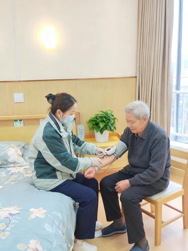 广东省佛山市顺德区凤城敬老院