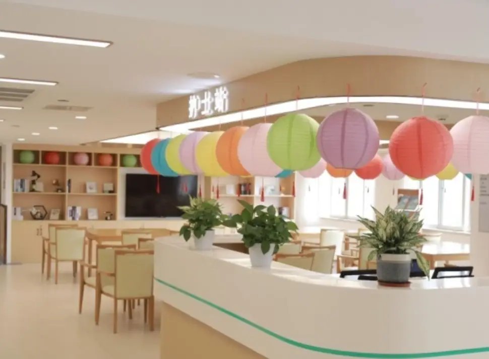 广东省广州市海珠区社会福利院