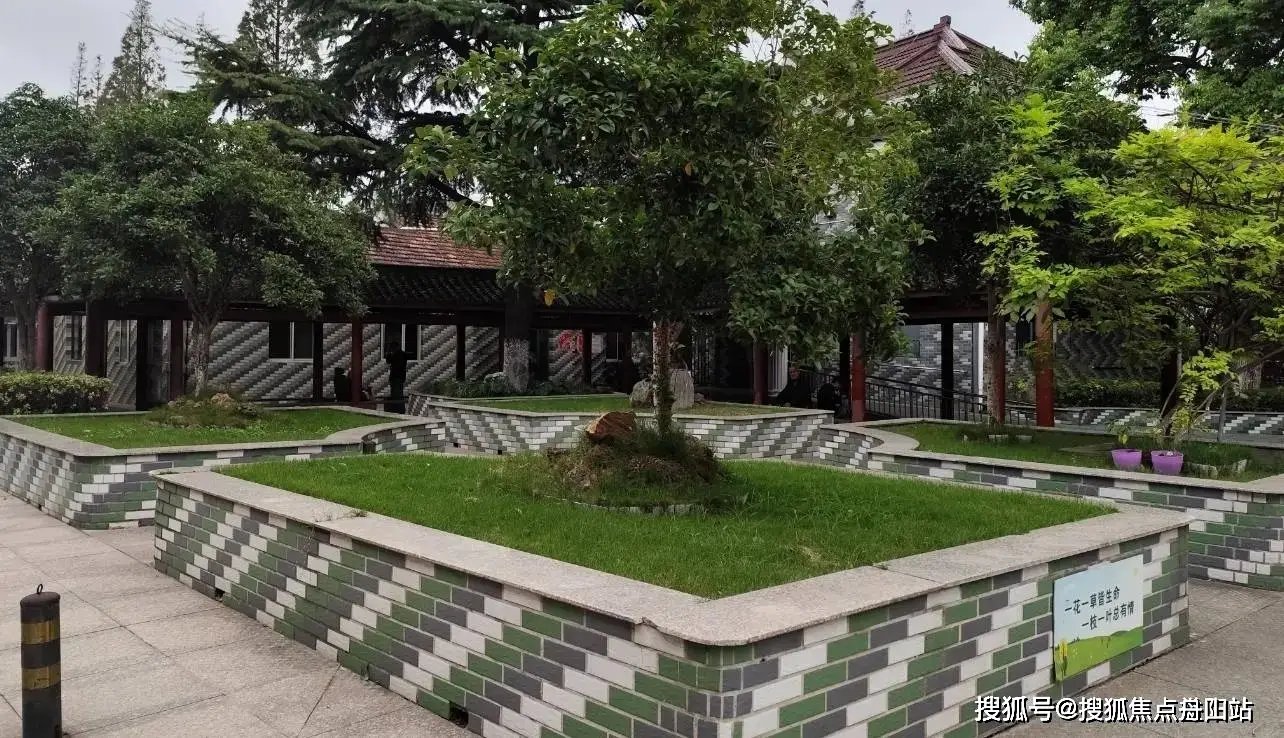 上海市宝山区通河街道敬老院