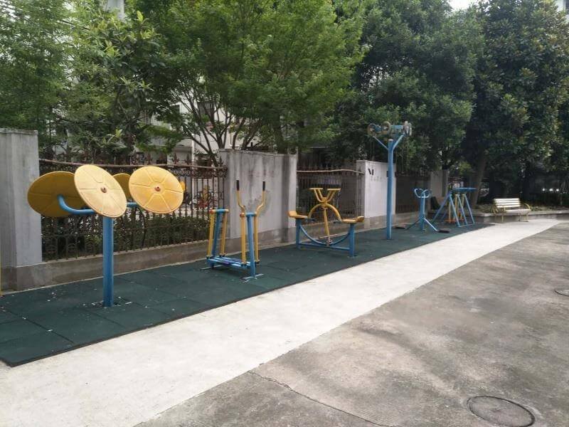 上海市宝山区新康安养院