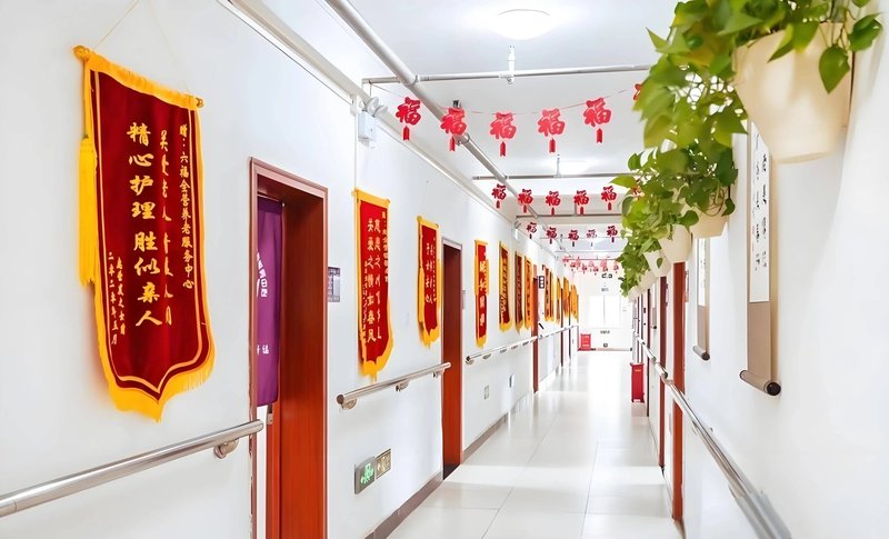 北京市顺义区高丽营镇敬老院