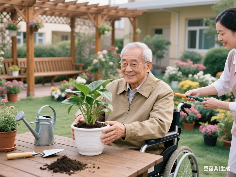 上海市松江区泗泾镇敬老院