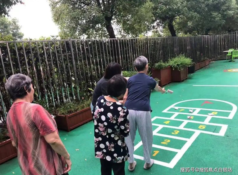 上海市嘉定区戬浜镇敬老院