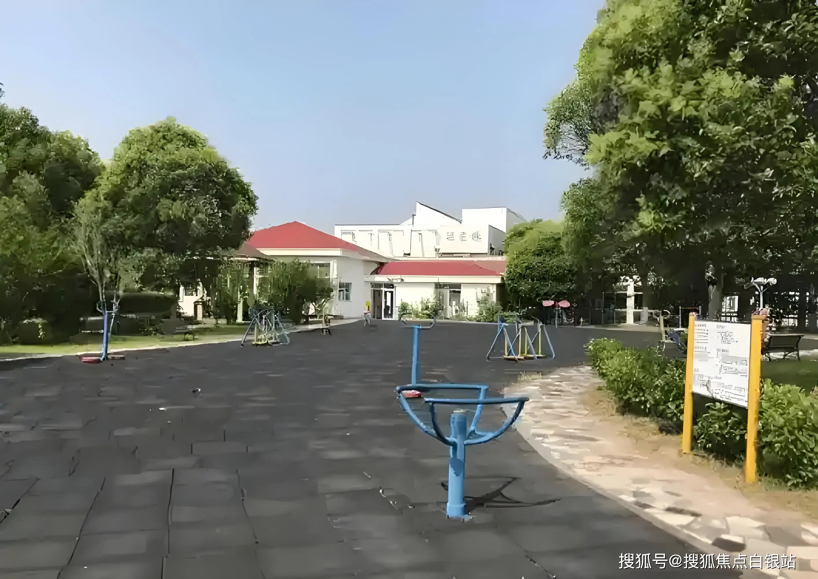 上海市浦东新区高桥如意敬老院