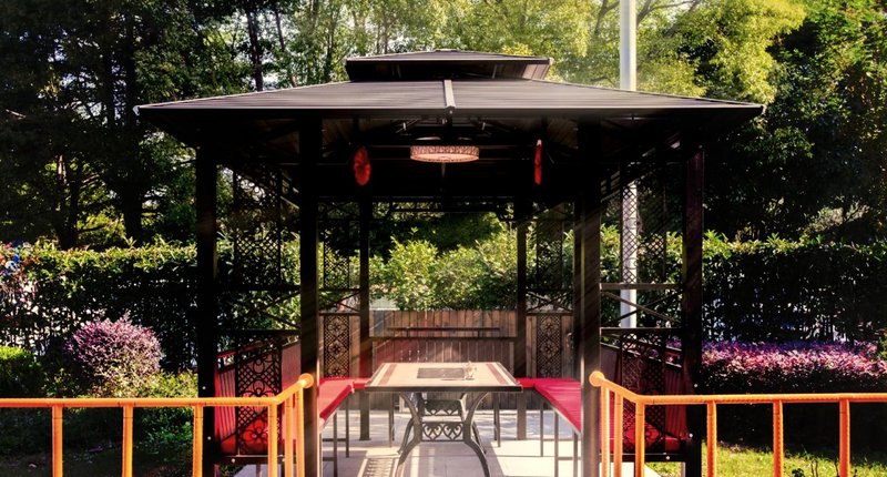 上海市浦东新区金杨新村街道第二敬老院