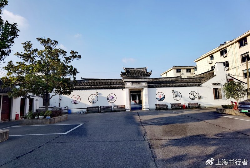 上海市浦东新区合庆镇敬老院