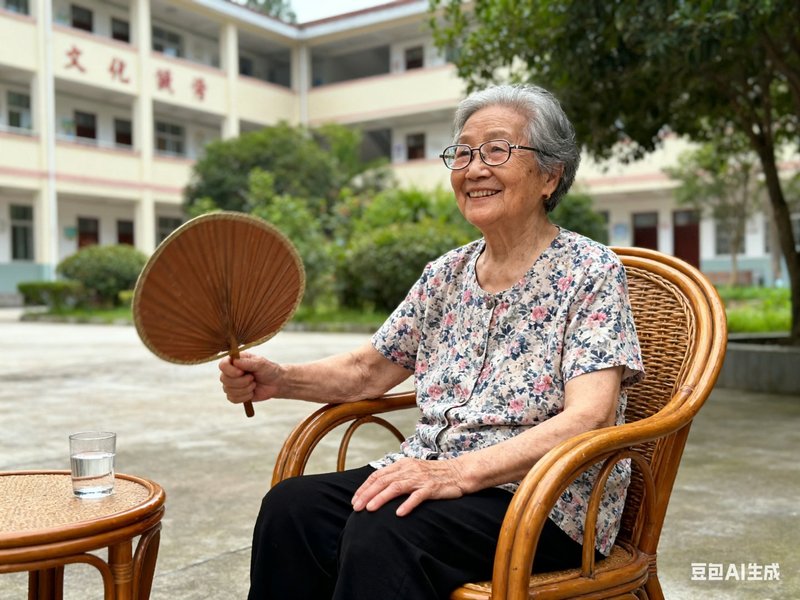 上海市黄浦区陈娟英敬老院