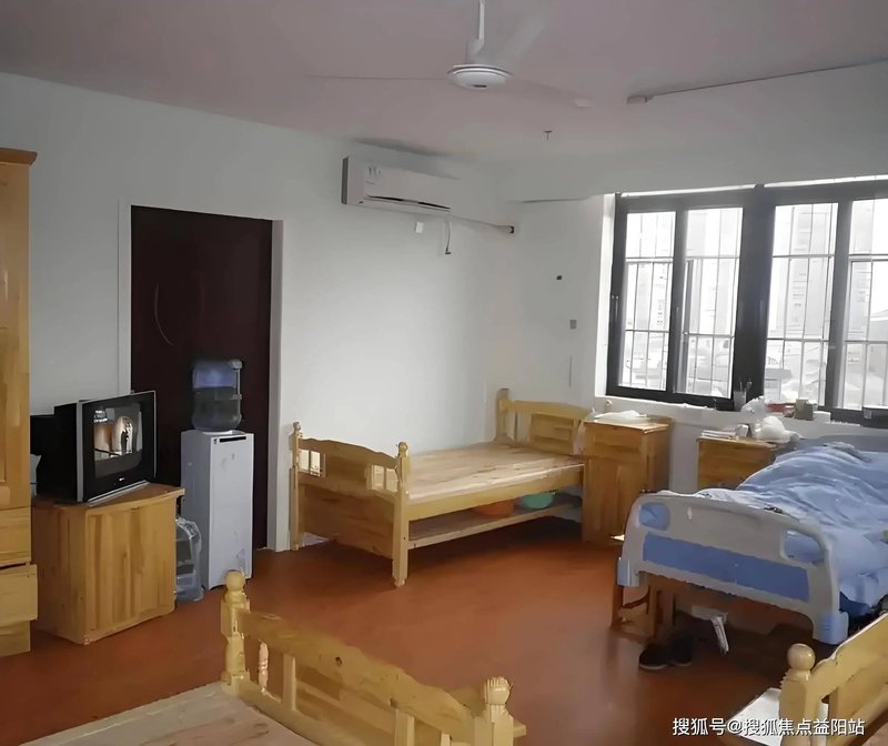 上海市宝山区罗南敬老院