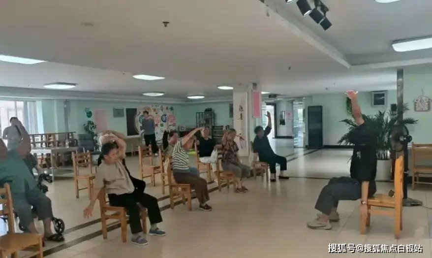 上海市浦东新区合庆镇蔡路敬老院