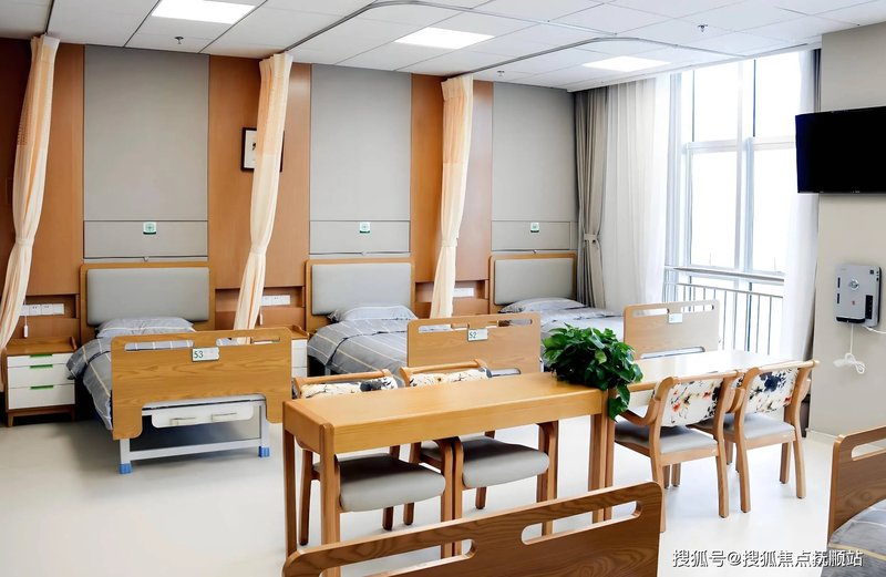 北京市顺义区喜洋洋老年休养所