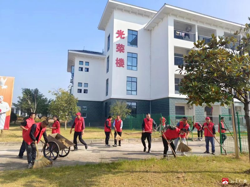 北京市延庆区光荣院