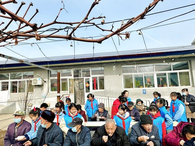 北京市平谷区王辛庄镇敬老院