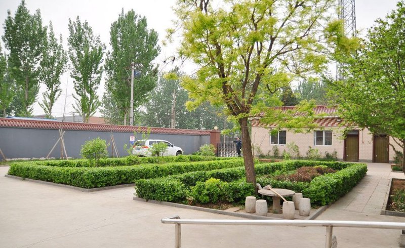 北京市海淀区玉渊潭乡敬老院