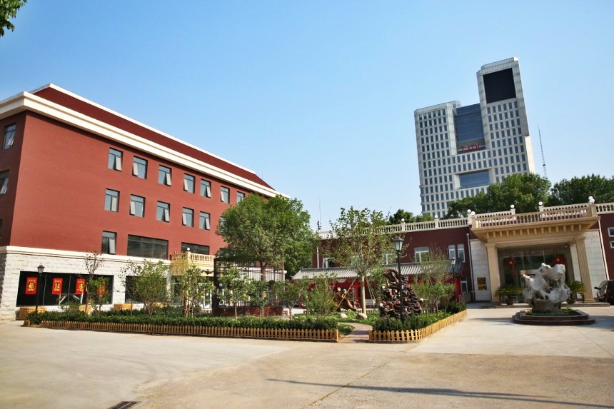 天津市河西区乐园老人院