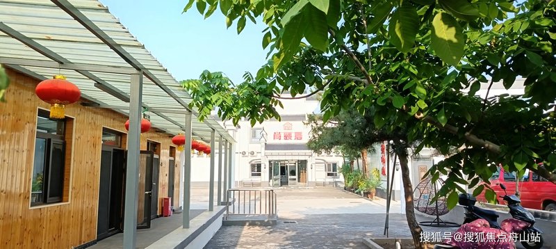 北京市怀柔区北房镇敬老院