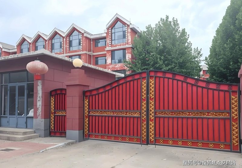 北京市房山区良乡西潞街道社会福利中心