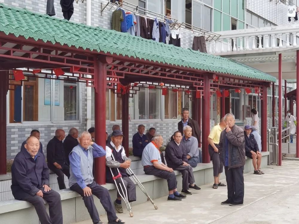 江苏省南京市江宁区汤山镇敬老院