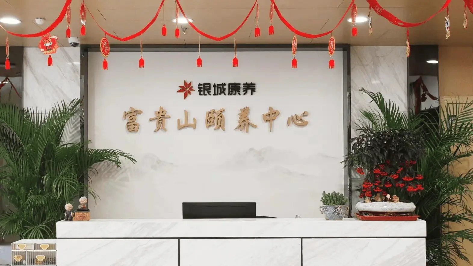 江苏省南京市玄武区富贵社区老年照料中心