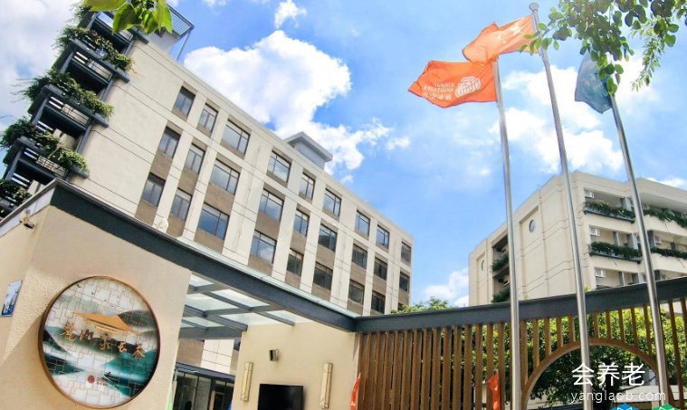 浙江省杭州市江干区颐寿院