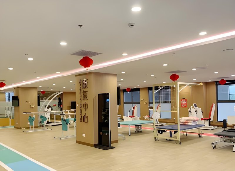 浙江省杭州市萧山区老年颐乐园