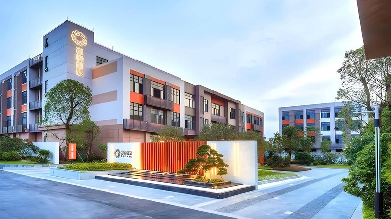 广东省广州市番禺区石楼颐养院