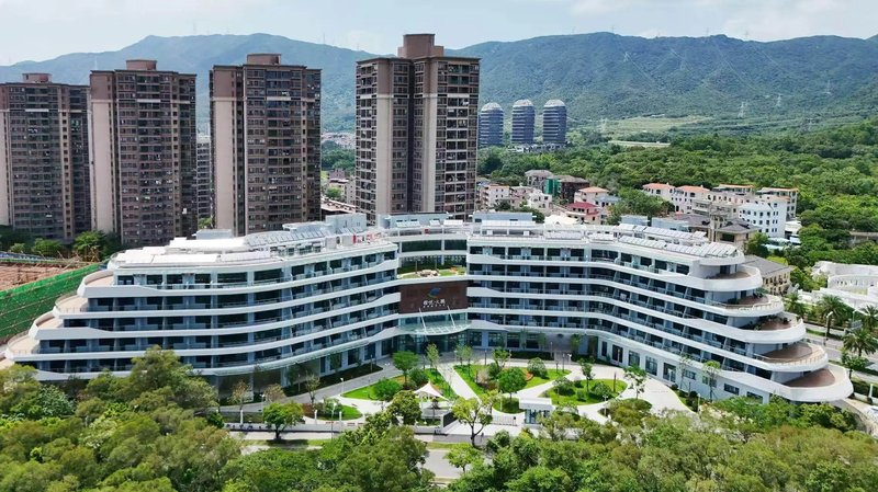 广东省深圳市大鹏新区南澳敬老院