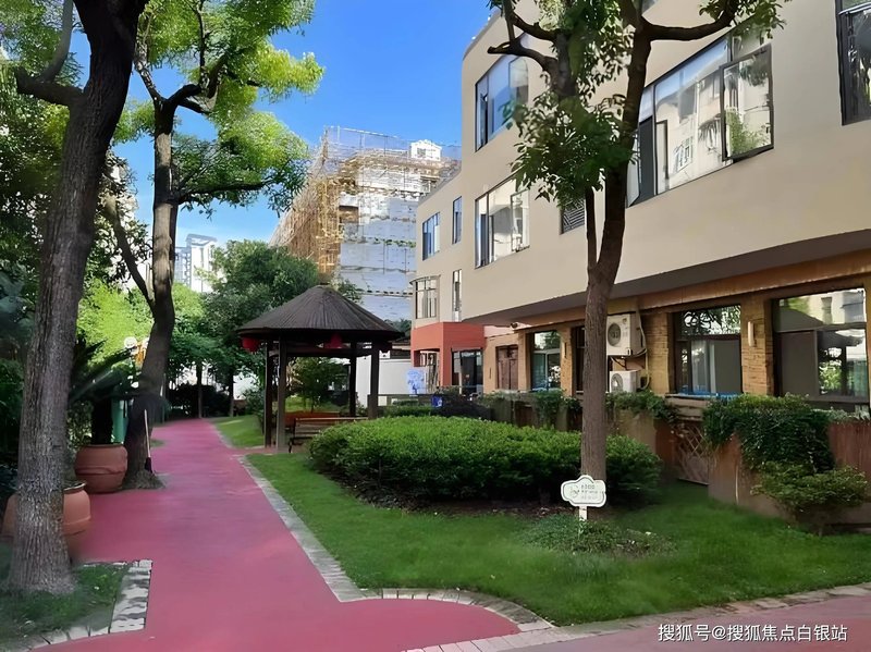 上海市闸北区宝山路街道长乐敬老院