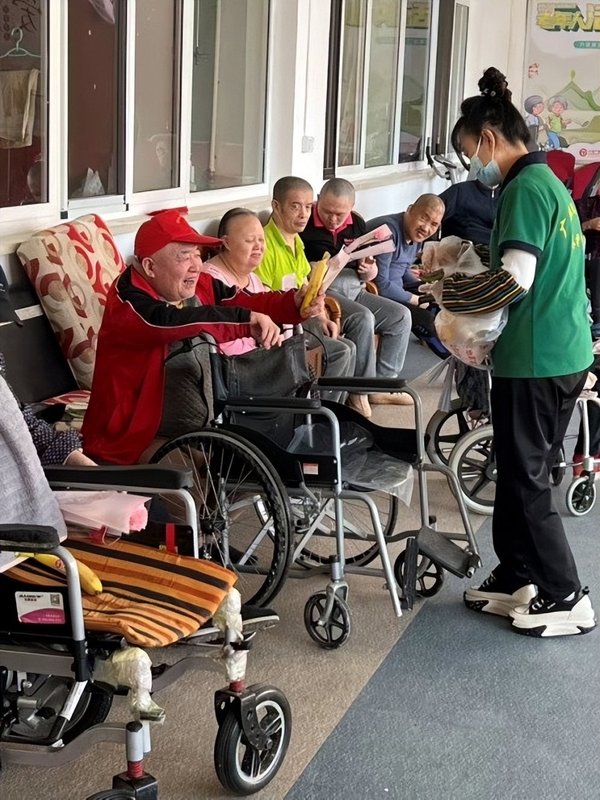 上海市闵行区广益敬老院一院