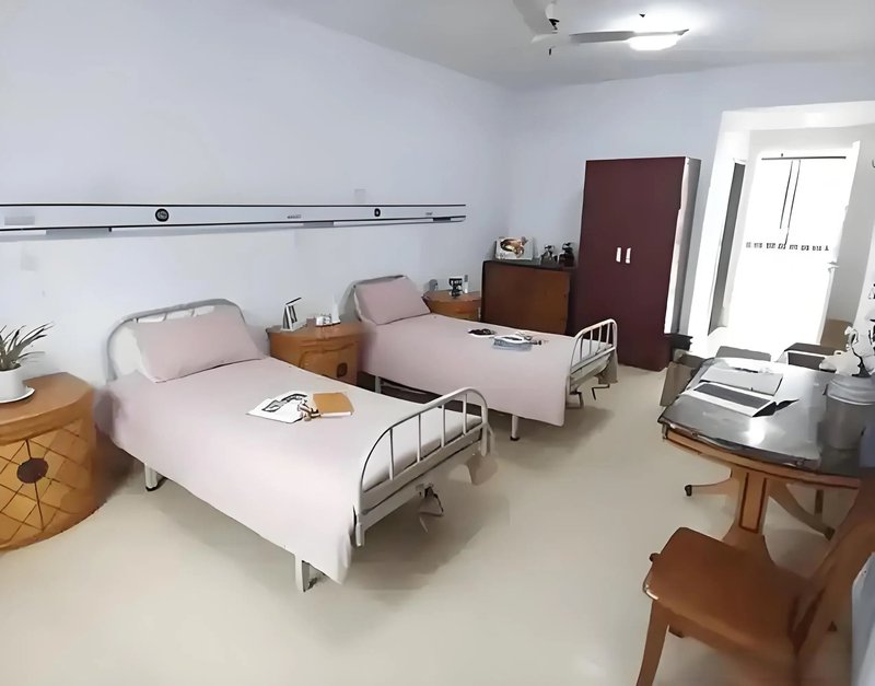 上海市浦东新区社会福利院
