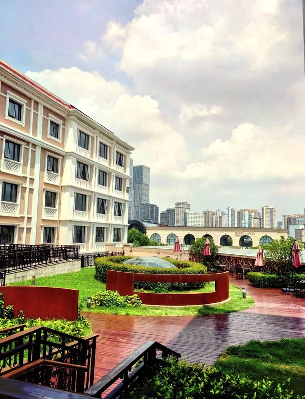 上海市浦东新区梅园新村敬老院