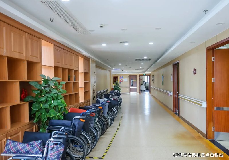 上海市黄浦区东海乡敬老院