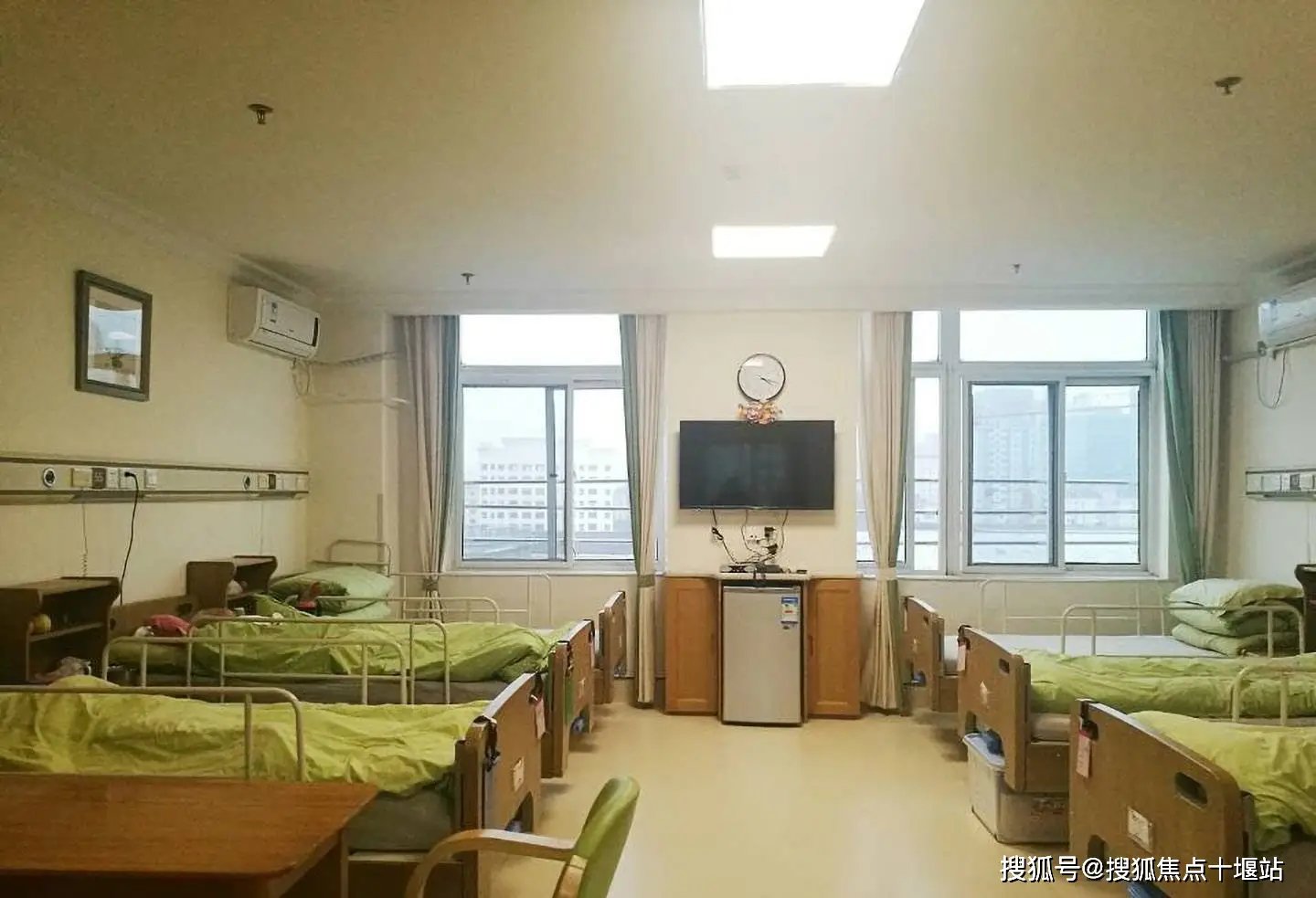 上海市杨浦区民星第四敬老院