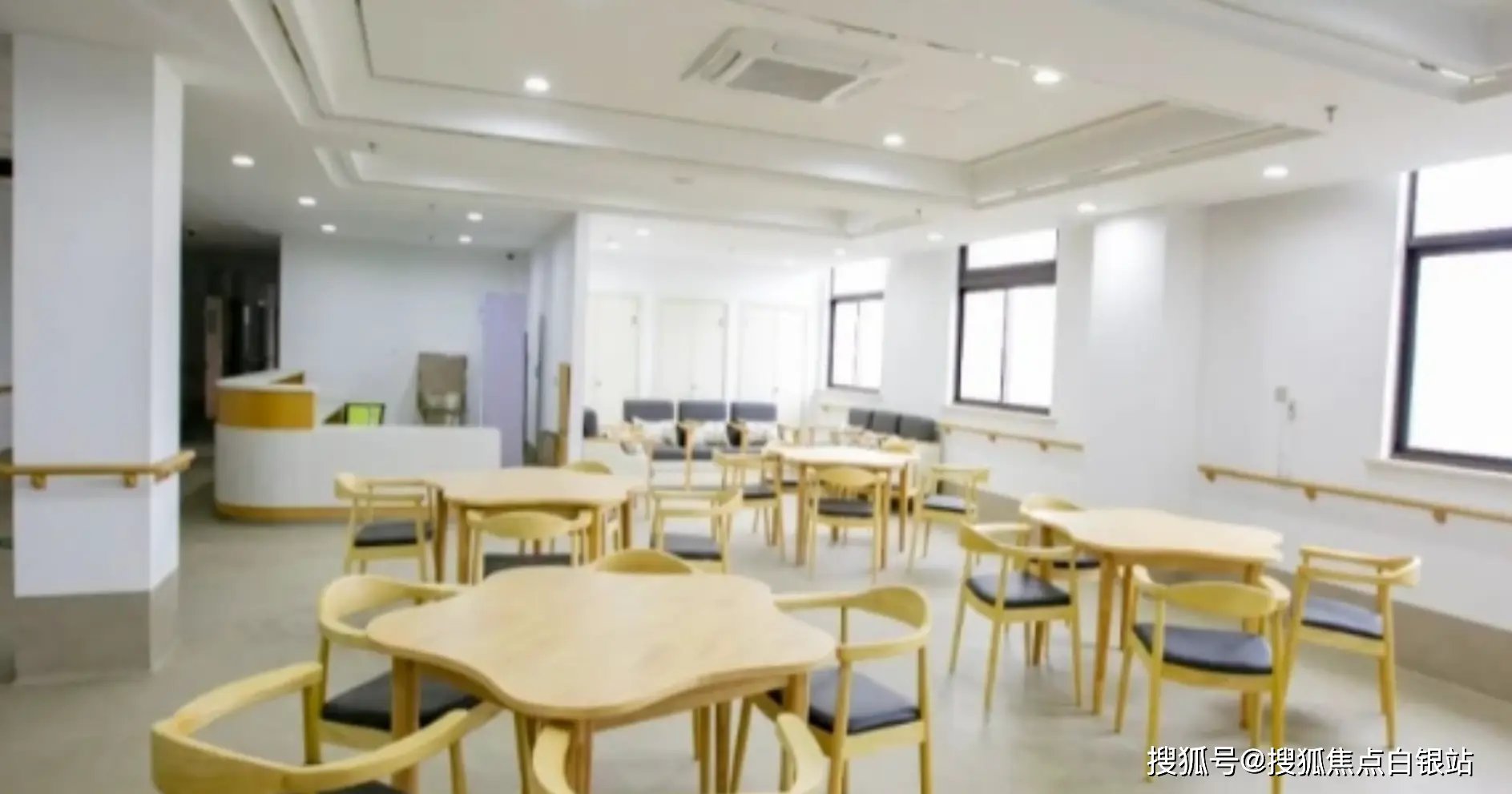 上海市奉贤区佰祥馨苑养老院