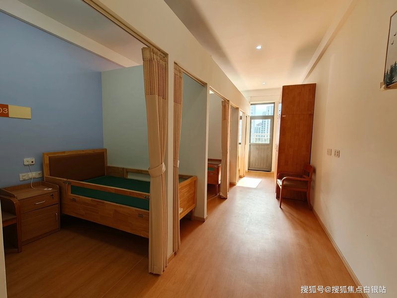 上海市宝山区杨行镇宝山敬老院